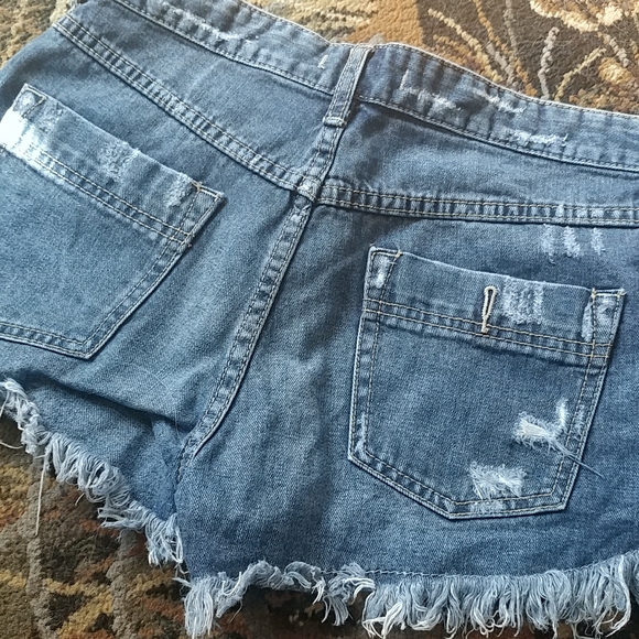 Free people shorts - Picture 3 of 5